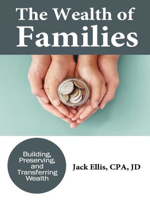 cover image of The Wealth of Families